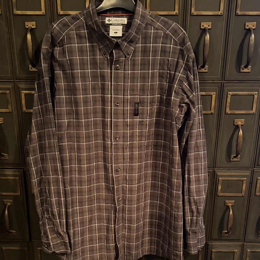 Columbia Shirt